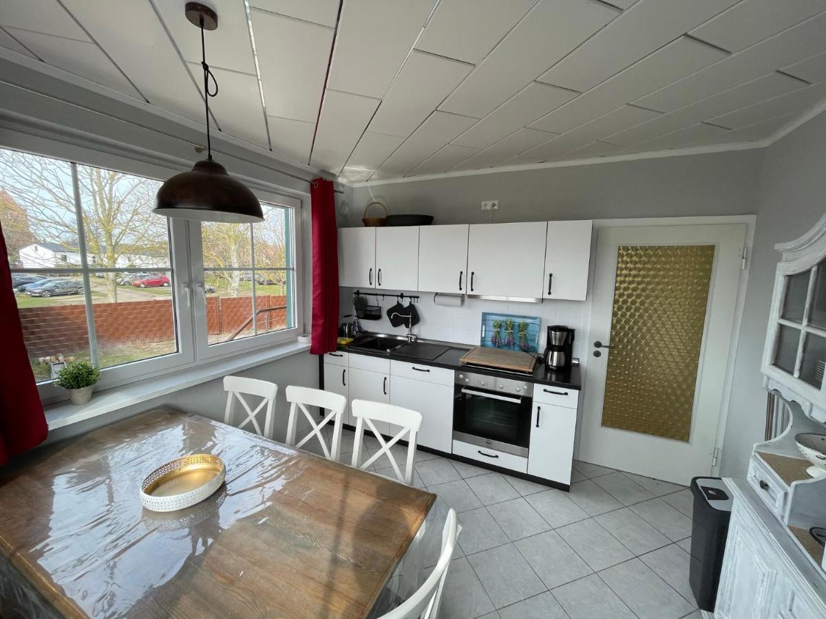 Apartment Ruegenferienhaus - Hafen