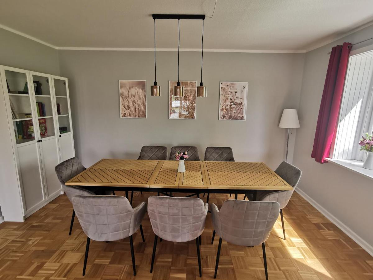 Apartment Ruegenferienhaus - Hafen *