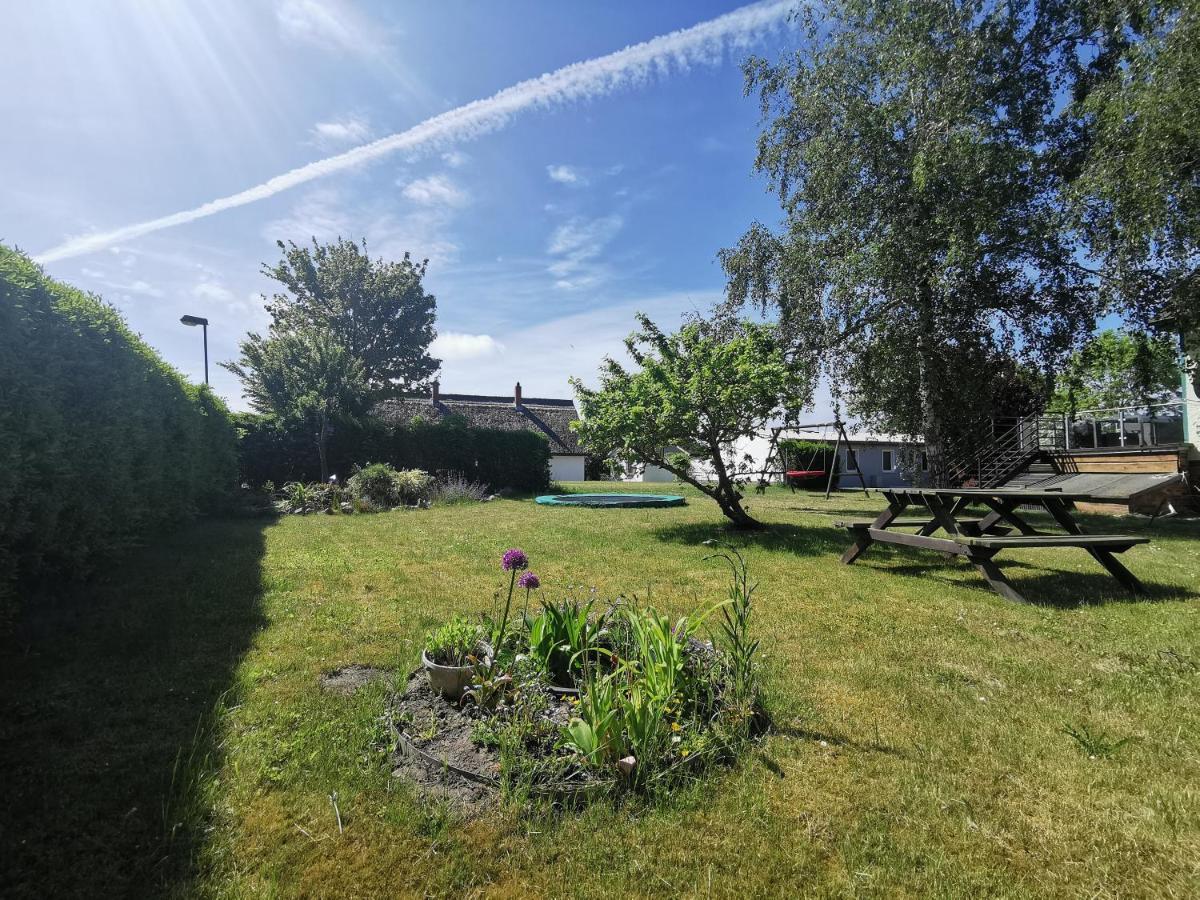 Ruegenferienhaus - Hafen Apartment