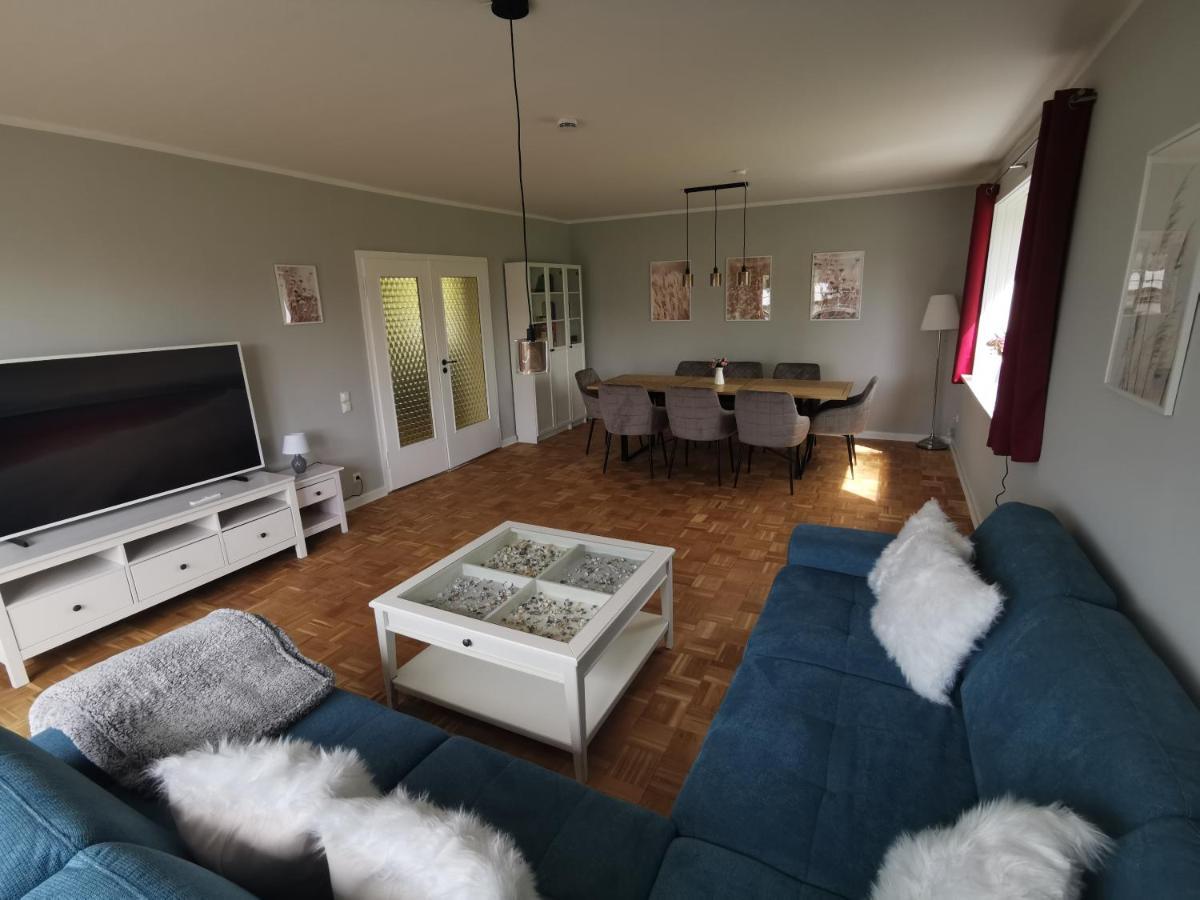 Apartment Ruegenferienhaus - Hafen Schaprode