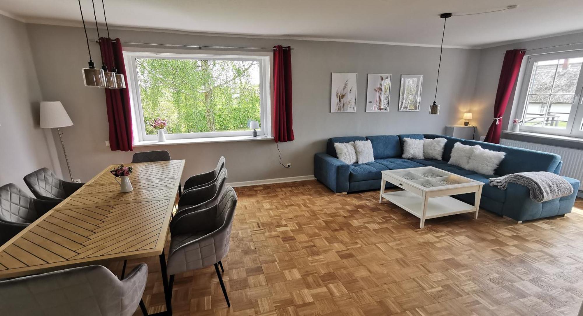 Apartment Ruegenferienhaus - Hafen *