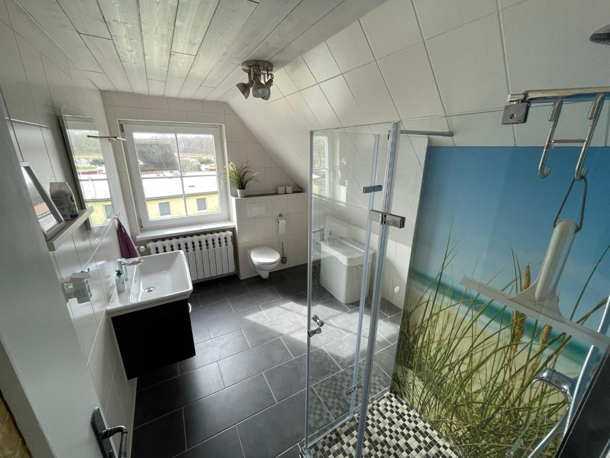 Ruegenferienhaus - Hafen Schaprode