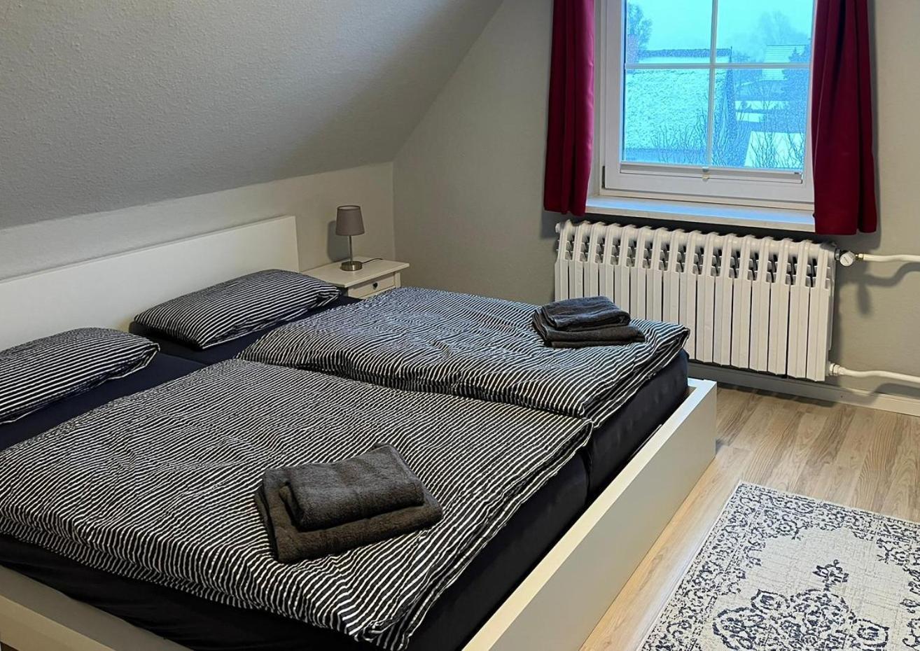 Ruegenferienhaus - Hafen Apartment