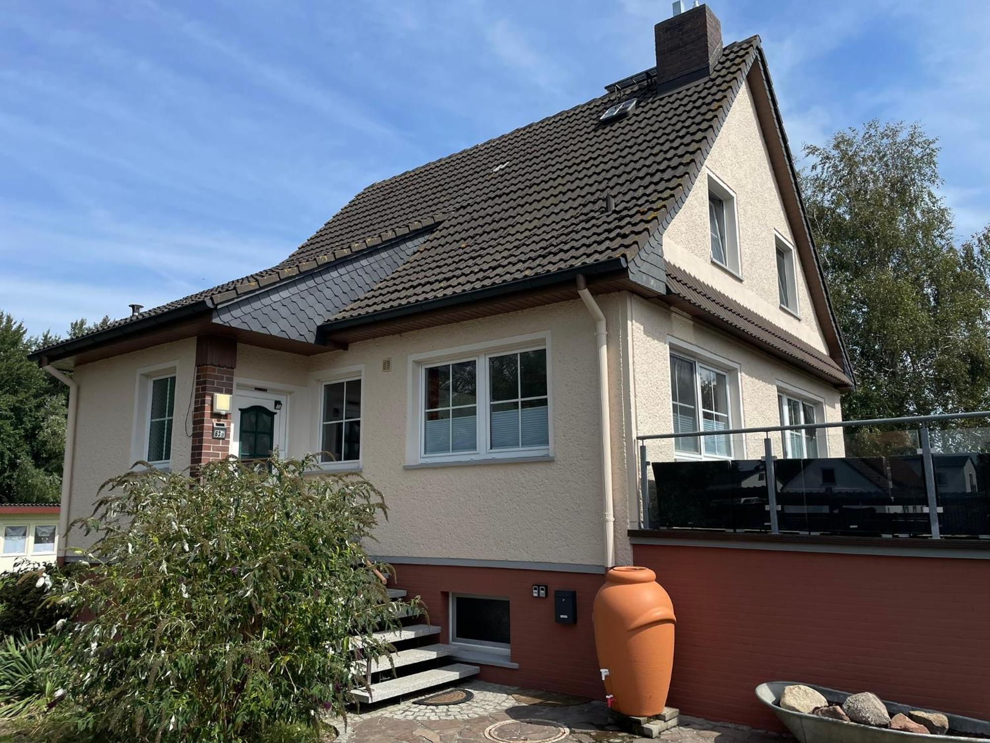Ruegenferienhaus - Hafen Apartment