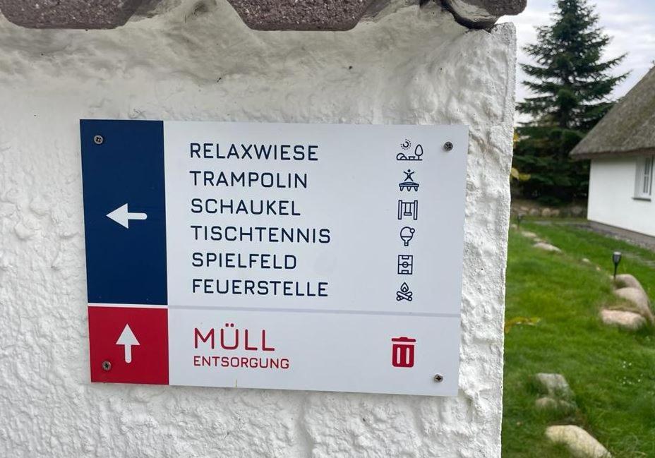 Ruegenferienhaus - Hafen